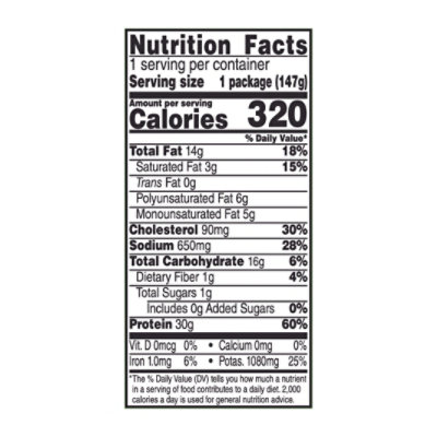 Tyson Lightly Breaded Boneless Chicken Bites Cup - 5.2 Oz - Image 3