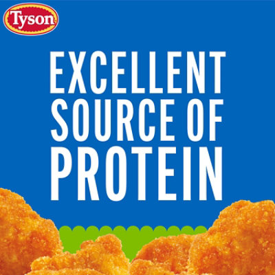 Tyson Lightly Breaded Boneless Chicken Bites Cup - 5.2 Oz - Image 3