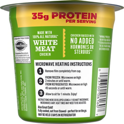 Tyson Grilled Boneless Chicken Bites Cup - 5.2 Oz - Image 5