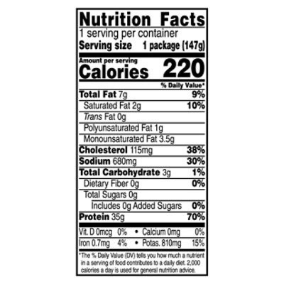 Tyson Grilled Boneless Chicken Bites Cup - 5.2 Oz - Image 3