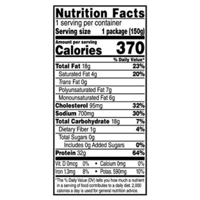 Tyson Mini Dino Nuggets Cup - 5.3 Oz - Image 3