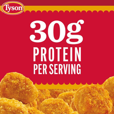 Tyson Popcorn Chicken Bites Cup - 5.3 Oz - Image 2
