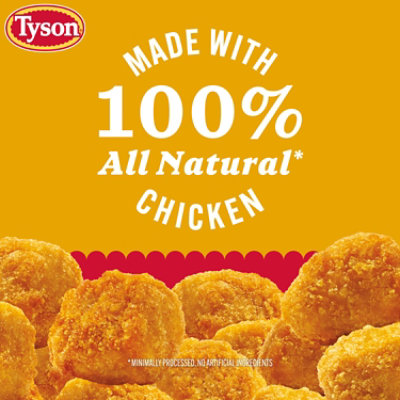 Tyson Popcorn Chicken Bites Cup - 5.3 Oz - Image 3