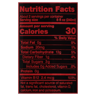 Riot Cherry Watermelon Energy Drink - 16 Fl. Oz. - Image 3