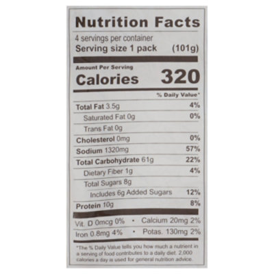 Momofuku Soy & Scallions Noodles - 14.2 Oz - Image 3