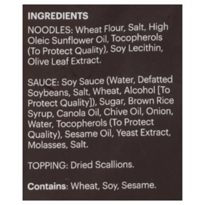 Momofuku Soy & Scallions Noodles - 14.2 Oz - Image 4