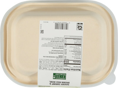 ReadyMeals Savory Shrimp & Brown Rice Bowl - 10.46 Oz - Image 5