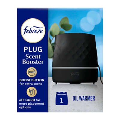 Febreze Plug Black Scent Booster - Each - Image 1