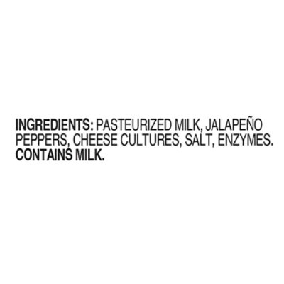 Upper Cut Pepper Jack Cheese Cubed - 6 OZ - Image 4