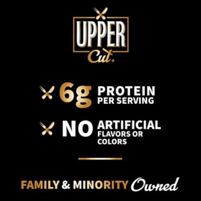 Upper Cut Pepperoni Meat Cubed - 6 OZ - Image 3
