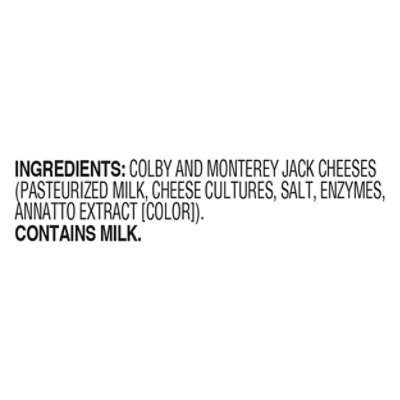 Upper Cut Colby Jack Cheese Cubes - 6 OZ - Image 4