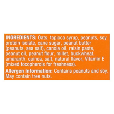 Kind Breakfast Peanut Butter Protein Breakfast Bars - 6.76 Oz - Image 5
