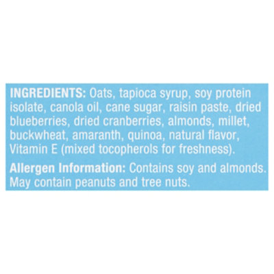 Kind Blueberry Almond Protein Breakfast Bars - 6 - 1.76Oz - Image 5