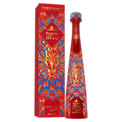 Don Julio 1942 Year Of The Horse 2026 Tequila Bottle - 750 Ml - Image 3