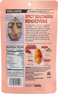 Henritta Said Peanuts Nashville Hot 5oz - 5 OZ - Image 6