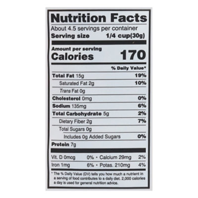 Henritta Said Peanuts Nashville Hot 5oz - 5 OZ - Image 4