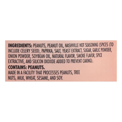 Henritta Said Peanuts Nashville Hot 5oz - 5 OZ - Image 5