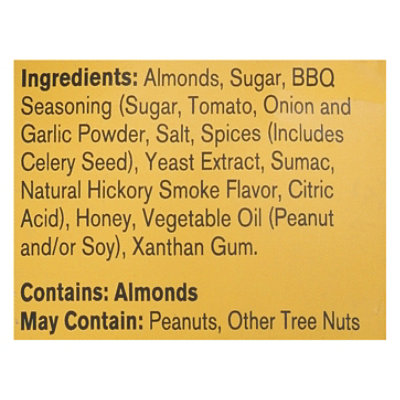 Rufus Teague BBQ Honey Roasted Almonds - 9 Oz - Image 5