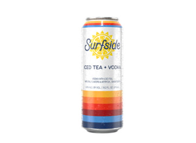 Surfside Iced Tea - 19.2 Fl. Oz. - Image 1