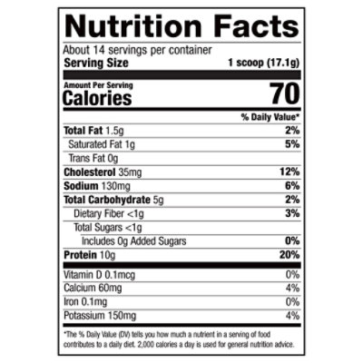 Javvy Protein Coffee  Caramel - 9 OZ - Image 3