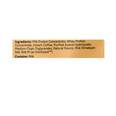 Javvy Protein Coffee  Caramel - 9 OZ - Image 4