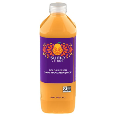 Sumo Citrus Mandarin Juice - 44 FZ - Image 1