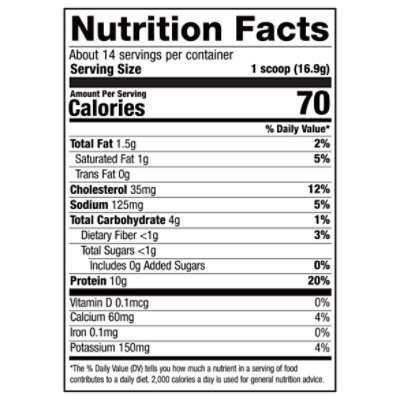 Javvy Original Protein Coffee Drink - 9 Oz - Image 3
