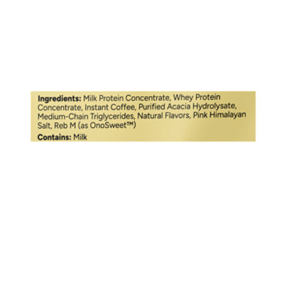 Javvy Original Protein Coffee Drink - 9 Oz - Image 4