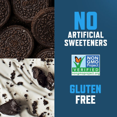 Clif Builders White Fudge Oreo Protein Bar - 2.4 Oz - Image 3