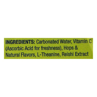 Hop Wtr Double Hopped Non Alcoholic Drinks In Cans - 6-12 Fl. Oz. - Image 4