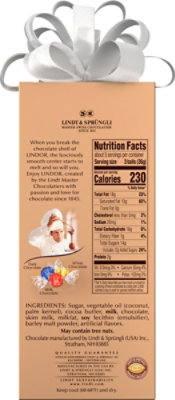 Lindor Assorted Chocolate Truffles 6.8oz - 6.8 OZ - Image 6