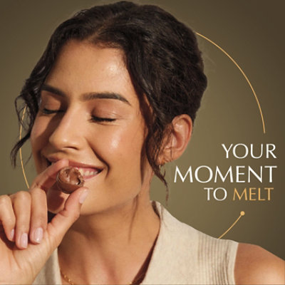 Lindor Assorted Chocolate Truffles 6.8oz - 6.8 OZ - Image 4