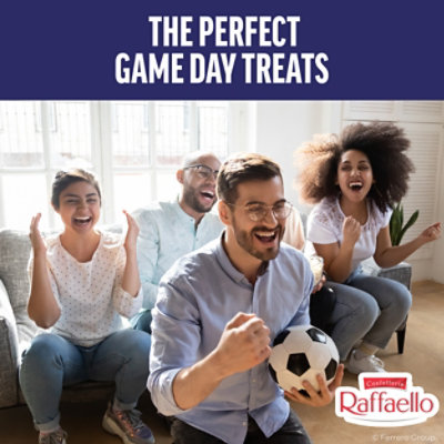 Raffaello Almond Coconut Candy Gift Box - 15 - 5.3 Oz - Image 2