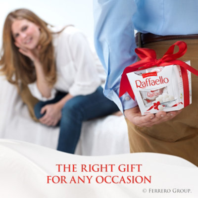 Raffaello Almond Coconut Candy Gift Box - 15 - 5.3 Oz - Image 4