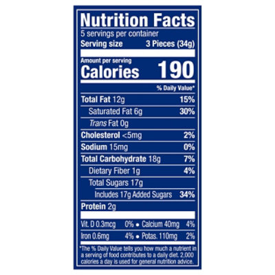 Ghirardelli Signature Collection Fine Assorted Chocolates Gift Box 6 Oz - 6 OZ - Image 3