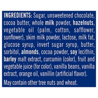 Ghirardelli Signature Collection Fine Assorted Chocolates Gift Box 6 Oz - 6 OZ - Image 4