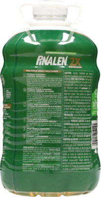 Pinalen 2x Concentrated Fresh Pine Multipurpose Cleaner Bottle - 108 Fl. Oz. - Image 4