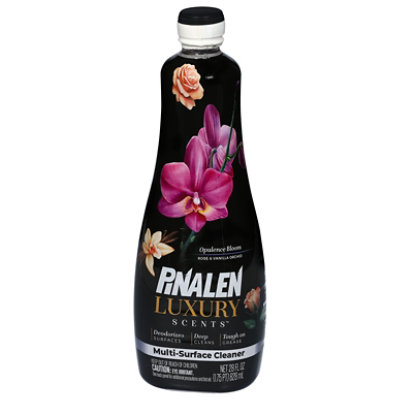 Pinalen Luxury Scents Opulent Bloom Multi-Surface Cleaner - 22 Fl. Oz. - Image 2