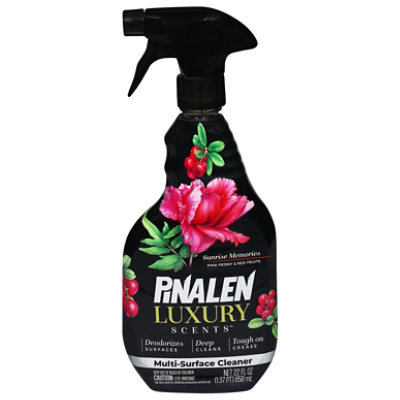 Pinalen Luxury Scents Sunrise Memory Multi-Surface Cleaner - 22 Fl. Oz - Image 1