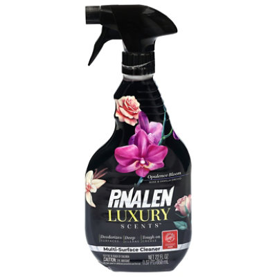 Pinalen Luxury Scents Multi-surface Cleaner Spray Opulence Bloom - 22 Fl. Oz. - 22 FZ - Image 2