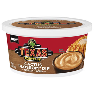 Texas Roadhouse Cactus Blossom Dip - 12 Oz - Image 1