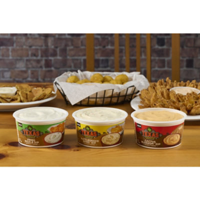 Texas Roadhouse Cactus Blossom Dip - 12 Oz - Image 2