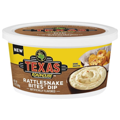 Texas Roadhouse Rattlesnake Dip - 12 Oz - Image 2
