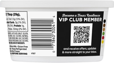 Texas Roadhouse Rattlesnake Dip - 12 Oz - Image 5