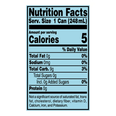 Naked Life Classic Gin & Tonic Spirits Non Alcoholic Cocktail Cans - 4-8.4 Fl. Oz. - 4-8.4FZ - Image 3