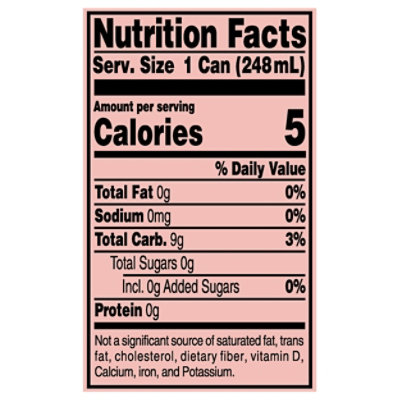 Naked Life Negroni Spritz Spirits Non Alcoholic Cocktail Cans 4-8.4 Fl Oz - 4-8.4FZ - Image 3