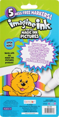 Bendon 5k Imagine Ink - EA - Image 3