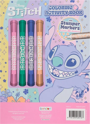 Bendon Stitch C&a Book W/ Stamper Mrkr - EA - Image 3