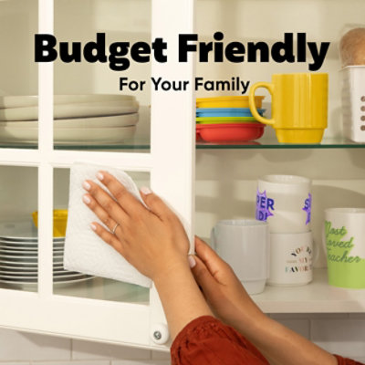 Bounty Essentials 6tr Select-a-size White - 6 RL - Image 5