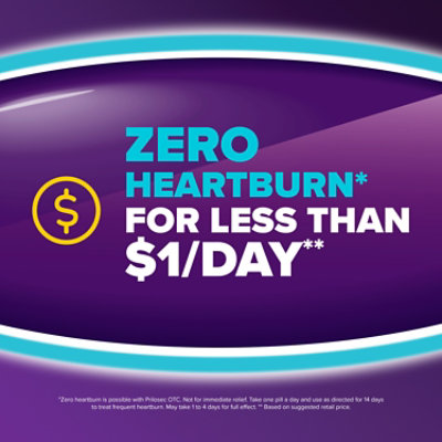 Prilosec OTC Proton Pump Inhibitor Acid Reducer Tablets - 28 Count - Image 7